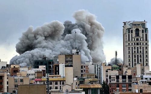 美打伊讓中不敢攻台? 北京 : 「台獨」觸紅線必迎頭痛擊 還痛批美台關稅協定