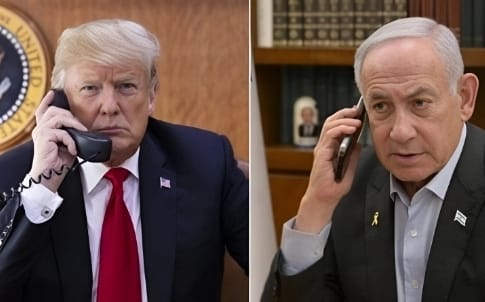 這通電話決定哈梅內伊必死! 以告訴川普「這訊息」 攻擊前連盧比歐都不知情