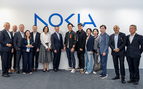 MWC 2026》台灣大、諾基亞深化合作 打造高韌性ESG 2.0行動網路