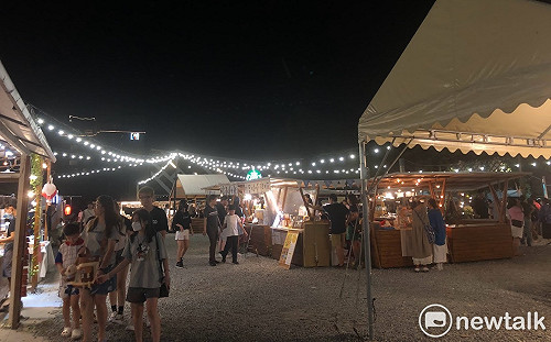 鐵花村市集要拆了？攤商被陸續要求撤離 台東縣府揭「最新規劃」