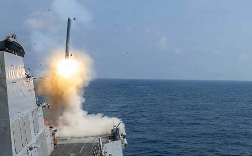 伊朗任務耗損彈藥庫存！傳美國聯邦眾院「準備給錢」