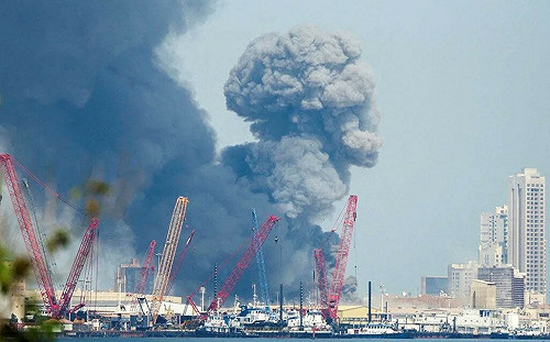 （影）伊朗發動史上最大規模15國攻擊! 518枚導彈、上千無人機被攔截 