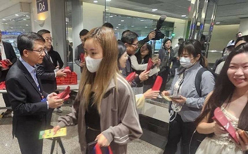 外交部設立「因應中東情勢服務專區」 林佳龍：全力協助國人安全 