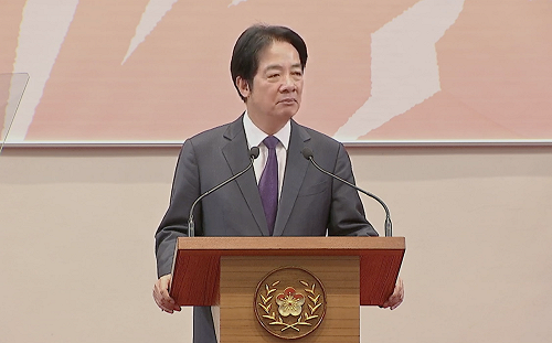 「國家藥物韌性整備計畫」為期4年 賴清德：投入240億元預算 