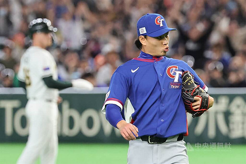 WBC開幕戰雖敗  徐若熙壓制澳洲令日本球迷驚嘆