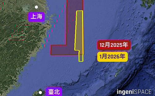 新型態灰色侵擾！中國近3000艘民兵漁船組「海上長城」 目的隔離台灣