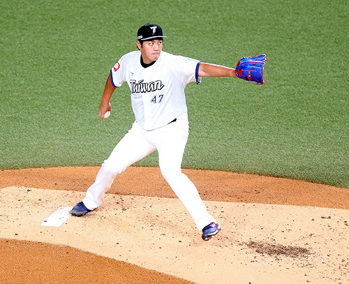 WBC台灣6日迎戰勁敵日本  鄭浩均扛先發