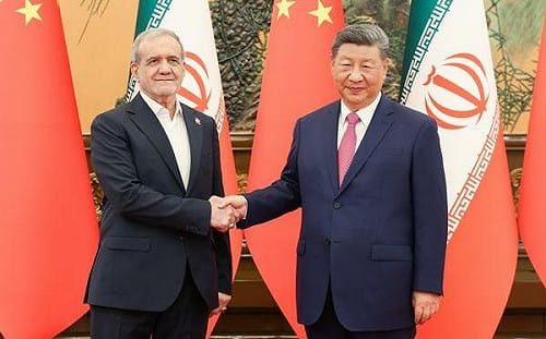 伊朗被打為何中俄沒出手？外媒揭兩國背後各懷鬼胎