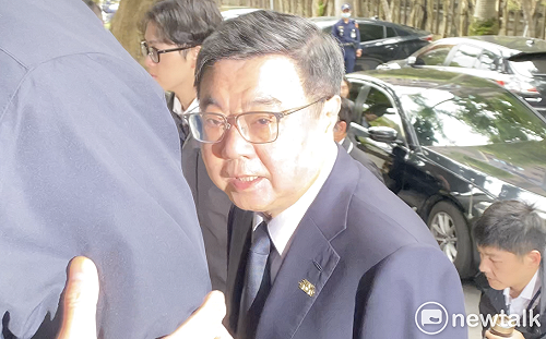 藍營軍購3800億元夠嗎？ 卓榮泰強調得「經專業評估」　