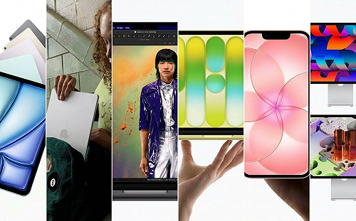 蘋果新品大爆發！7款產品齊亮相　「這款電腦」竟免兩萬