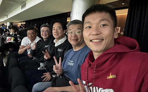 WBC》台日大戰今開打  賴清德：國家代表隊一定會全力以赴