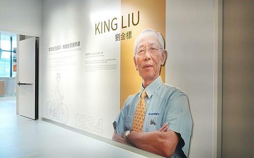 標哥的完騎人生 自行車文化探索館「劉金標追思特展」