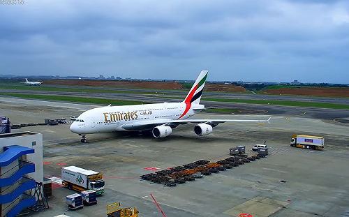 美伊衝突後第3架杜拜航班抵台！旅客驚魂憶：每天都有飛彈警報