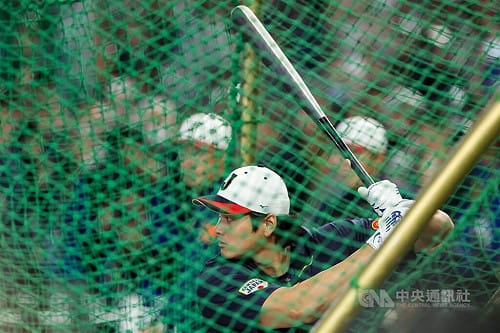 WBC台日戰先發公布  大谷翔平扛第1棒