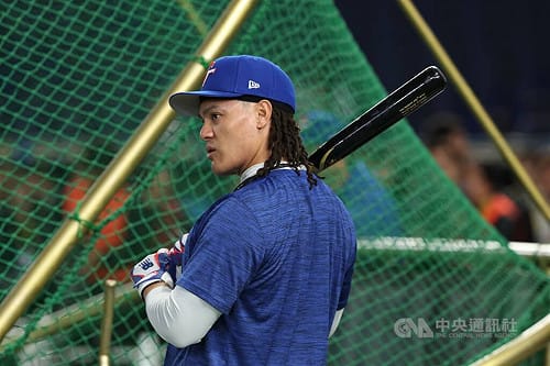 張育成再拚WBC盼表現更好　無懼台日戰客場劣勢