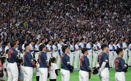 WBC經典賽台灣不敵日本吞預賽二連敗! 賴清德：化失利為前進力量