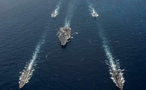 川普想對伊朗地面戰? 這「空降師」突然改任務 美第三航母戰鬥群也急赴中東