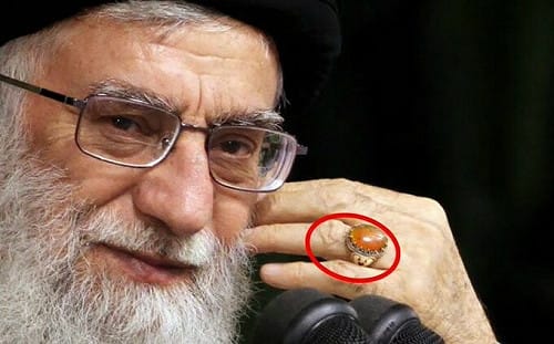 戒指與名錶暗藏出賣工具? 內藏監聽、定位功能 傳哈梅內伊、馬杜洛都中招