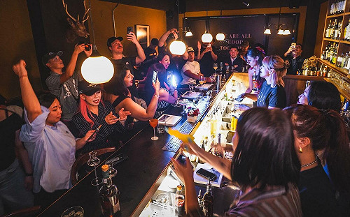 四城聯動亞洲雞尾酒盛會 台灣調酒文化邁向國際舞台