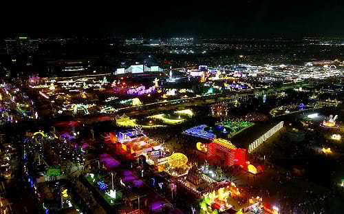 台灣燈會單日賞燈突破200萬人次 縣府感謝遊客配合並持續精進疏運