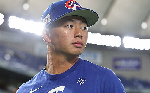 WBC台韓大戰今登場！台灣公布先發打線 鄭宗哲打首棒 張育成第四棒