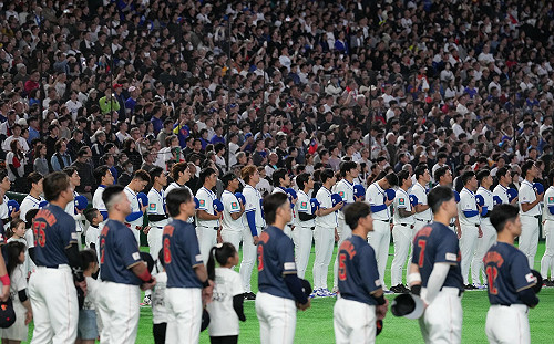 54年首例！卓榮泰赴日看WBC創紀錄 專家：牽動台日菲安全鏈結