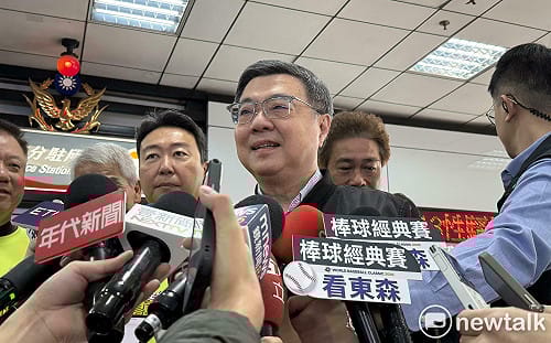 邵立中觀點》民進黨官員真可憐  強迫取分還要自付機票！