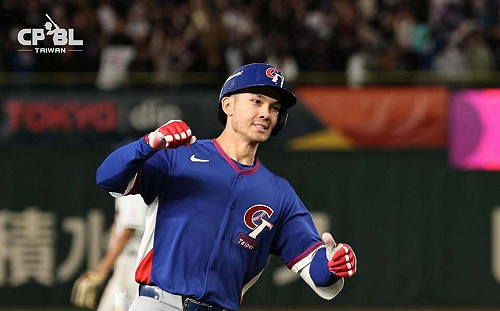 連兩戰開轟成亮點！費柴德談中華隊團結：像是純粹的愛