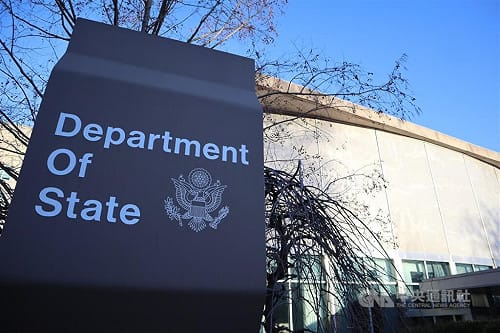 美國務院籲台灣各黨擱置分歧  盡快通過國防特別預算