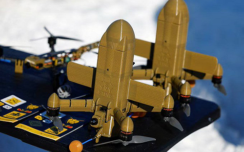 (影) 烏軍無人機突然火了! 被伊朗亂轟 中東國家急搶購 烏唯一顧慮是.....