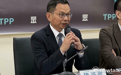 卓榮泰自費包機飛日　民眾黨團批「矛盾」：隨行交通、餐飲誰買單？ 