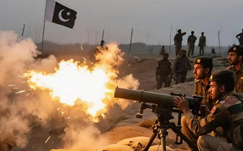 塔利班承認慘失領土! 巴基斯坦軍隊越境打阿富汗 首都喀布爾遭空襲