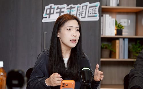 曝美第二波軍購在5月 徐巧芯：急迫性不如以往強烈