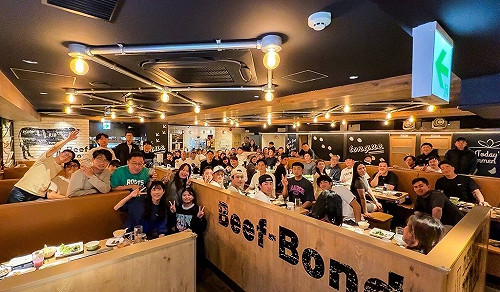 感動台韓WBC經典一戰　辜仲諒請台灣隊吃燒肉