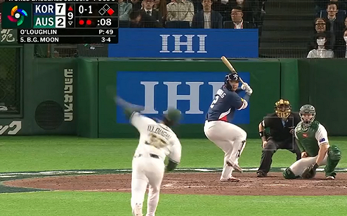 經典賽韓國7:2擊敗澳洲晉級爆控分爭議 網友不解：就為噁心台灣？