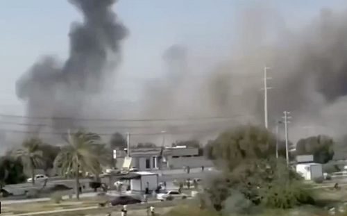 （影）「戰斧」導彈炸死168伊學童! 川普不認是美國的 牽拖很多國家都有