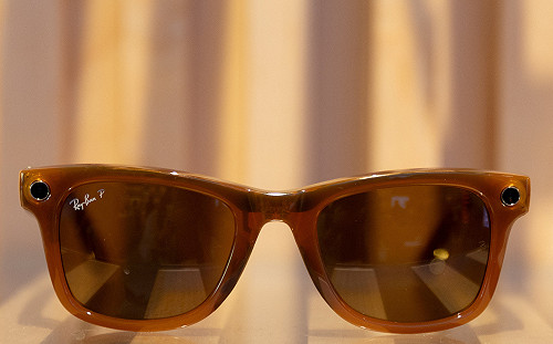 Meta智慧眼鏡驚爆隱私大漏洞！性愛與銀行個資全看光 全美受害者火大開吉了