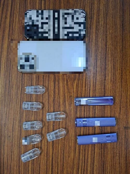 高雄女倒臥旅館浴室身亡　警查扣依托咪酯逮男友