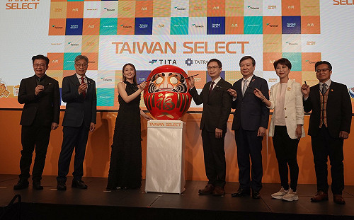 東京國際食品展今開幕 李逸洋：有194家台灣企業參加創歷屆新高