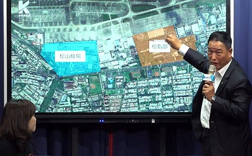 國民黨緊咬卓榮泰包機赴日  退役空軍中將：使用松指部一定是公務行程