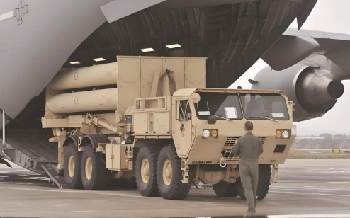 中東優先 6薩德導彈車全撤韓基地! 李在明不爽又無奈 接下來就是「這導彈」….