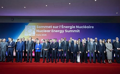 歐洲能源政策大轉彎! 巴黎世界核能峰會釋核電復興訊號 、德改推核融合計畫