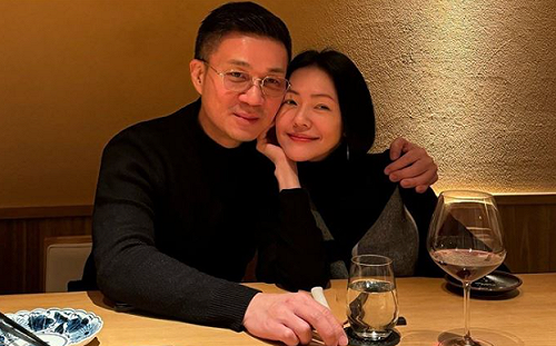 小S老公遭爆「拿大S出殯照約妹」？發聲駁斥：我光明正大