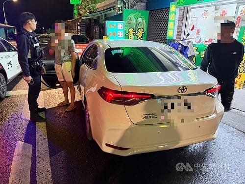 虛擬貨幣面交北市女遭搶200萬　警3小時內宜蘭逮3嫌