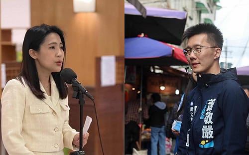 重砲槓上藍營參選人 徐巧芯：黨內被攻擊者不計其數