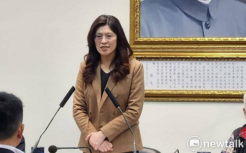 彰化縣長提名難斷謝家家務事　鄭麗文盼3月底明朗化