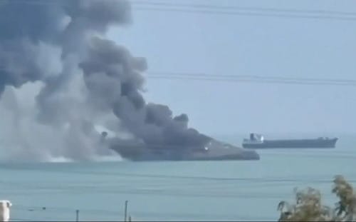 荷姆茲海峽風險過高？！外媒：美國海軍「幾乎每天」拒絕軍事護航請求