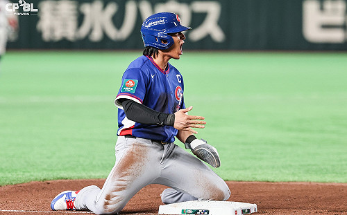 (影)WBC/對台灣球迷的感動記心裡！陳傑憲感性告白：故事雖不完美但足夠動人！