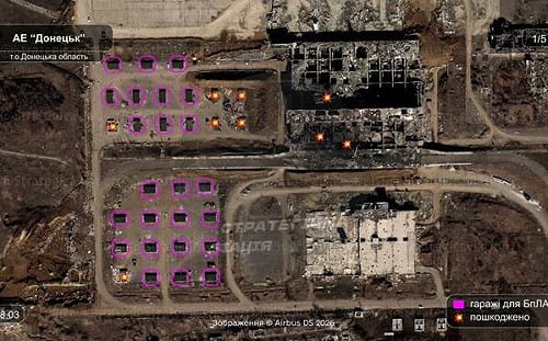 (影) 烏軍摧毀中國製雷達! 俄扎波、頓涅戰線崩潰 空防司令疑「被墜樓」