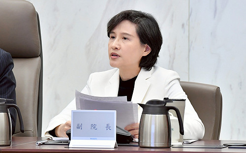 遭美方301調查　鄭麗君：台美先前談判所得成果將是重要基礎